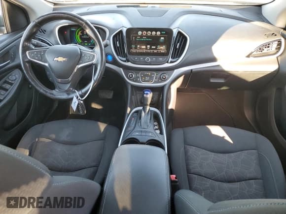 ✅ 2016 Chevrolet Volt LT • VIN: 1G1RC6S52GU127189 • Lot: 80520194. Wystawiony na Copart z przebiegiem 195 000 mil. Bezpłatny archiwum sprzedaży aukcyjnych z USA i szczegółowy raport historii pojazdu na DreamBid. Zdjęcie 8.