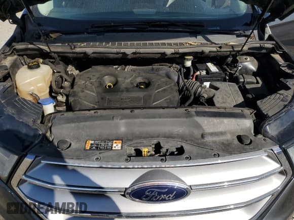 ✅ 2018 Ford Edge Titanium • VIN: 2FMPK3K92JBB42089 • Lot: 82753105. Listed on Copart with 136,390 mi. Free auction sales archive from the USA and detailed vehicle history report at DreamBid. Image 12.