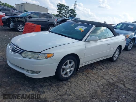 ✅ 2002 Toyota Solara SE • VIN: 2T1FF28P82C593492 • Лот: 42450679. Опубликован ранее на IAAI с пробегом 197 701 миль. Бесплатный доступ к архиву аукционных продаж из США и подробный отчёт об истории автомобиля на DreamBid. Изображение 17.