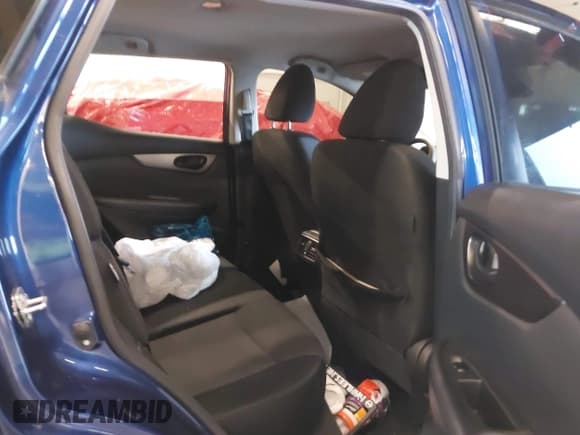 ✅ 2020 Nissan Rogue S • VIN: JN1BJ1CWXLW380609 • Лот: 40729792. Опубликован ранее на IAAI с пробегом 48 513 миль. Бесплатный доступ к архиву аукционных продаж из США и подробный отчёт об истории автомобиля на DreamBid. Изображение 8.