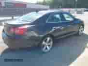 2013 Chevrolet Malibu LTZ with VIN 1G11J5SX8DF181563, listed as a IAAI auction lot 43352896 with 108,348 mi miles and . Bid and sale history available at DreamBid. Image 4.