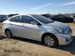 ✅ 2015 Hyundai Accent GLS • VIN: KMHCT4AE3FU901348 • Лот: 70787274. Опубликован ранее на Copart с пробегом 170 305 миль. Бесплатный доступ к архиву аукционных продаж из США и подробный отчёт об истории автомобиля на DreamBid. Изображение 4.