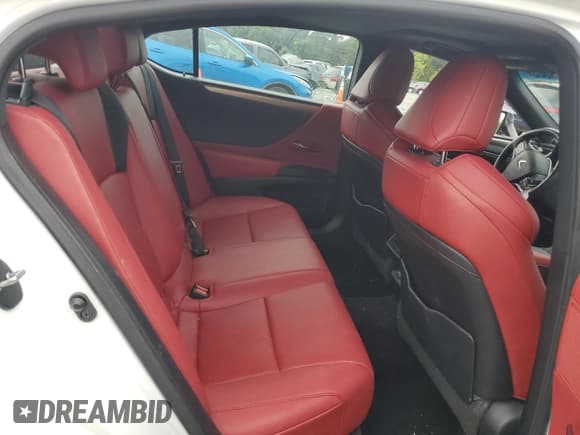 ✅ 2021 Lexus ES 350 F Sport • VIN: 58AGZ1B11MU099088 • Lot: 84453685. Wystawiony na Copart z przebiegiem 75 019 mil. Bezpłatny archiwum sprzedaży aukcyjnych z USA i szczegółowy raport historii pojazdu na DreamBid. Zdjęcie 10.