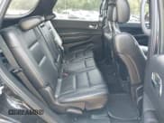 ✅ 2016 Dodge Durango Limited • VIN: 1C4RDJDG5GC468100 • Lot: 43092681. Listed on IAAI with 65,688 mi. Free auction sales archive from the USA and detailed vehicle history report at DreamBid. Image 8.