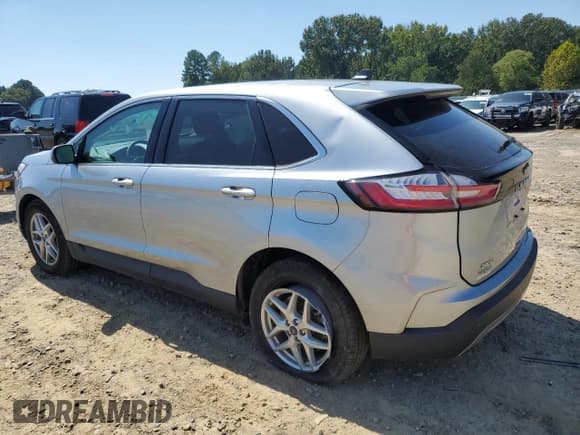 ✅ 2022 Ford Edge SEL • VIN: 2FMPK4J99NBA51267 • Lot: 80131655. Listed on Copart with 76,239 mi. Free auction sales archive from the USA and detailed vehicle history report at DreamBid. Image 2.