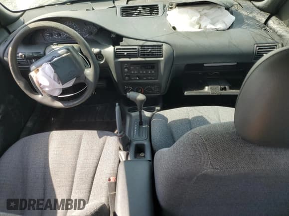 ✅ 2002 Chevrolet Cavalier • VIN: 1G1JC524127198986 • Lot: 70641625. Listed on Copart with 214,964 mi. Free auction sales archive from the USA and detailed vehicle history report at DreamBid. Image 8.