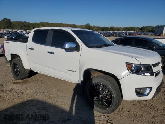 ✅ 2018 Chevrolet Colorado 4WD LT • VIN: 1GCPTCE10J1191102 • Лот: 75001613. Опубликован ранее на Copart с пробегом Не указан. Бесплатный доступ к архиву аукционных продаж из США и подробный отчёт об истории автомобиля на DreamBid. Изображение 4.