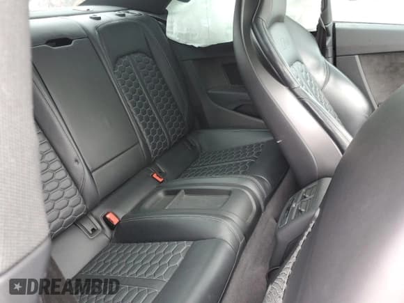 ✅ 2019 Audi RS 5 • VIN: WUAPWAF58KA902370 • Lot: 46955635. Listed on Copart with Not provided. Free auction sales archive from the USA and detailed vehicle history report at DreamBid. Image 10.