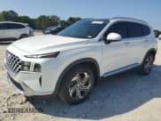 ✅ 2022 Hyundai Santa Fe SEL • VIN: 5NMS34AJ4NH475463 • Lot: 62287244. Wystawiony na Copart z przebiegiem 57 621 mil. Bezpłatny archiwum sprzedaży aukcyjnych z USA i szczegółowy raport historii pojazdu na DreamBid. Zdjęcie 1.