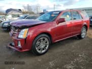 ✅ 2007 Cadillac SRX • VIN: 1GYEE637570165520 • Lot: 47398075. Wystawiony na Copart z przebiegiem 127 824 mil. Bezpłatny archiwum sprzedaży aukcyjnych z USA i szczegółowy raport historii pojazdu na DreamBid. Zdjęcie 1.