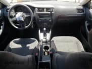 ✅ 2012 Volkswagen Jetta S • VIN: 3VW2K7AJ1CM342168 • Lot: 67093535. Listed on Copart with 123,007 mi. Free auction sales archive from the USA and detailed vehicle history report at DreamBid. Image 8.