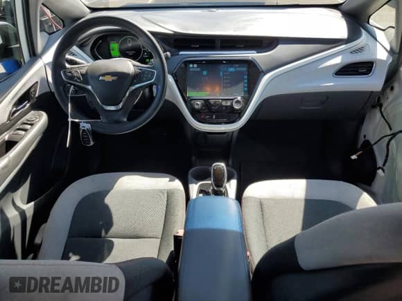 2019 Chevrolet Bolt EV LT с VIN 1G1FY6S08K4107384, выставлен на аукционе Copart как лот 84433345 с пробегом 143 898 миль миль и Списание • Salvage title. История ставок и продаж доступна на DreamBid. Изображение 8.