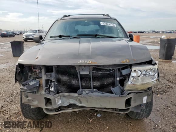 ✅ 2000 Jeep Grand Cherokee Limited • VIN: 1J4GW58S5YC119019 • Lot: 60924835. Wystawiony na Copart z przebiegiem 216 318 mil. Bezpłatny archiwum sprzedaży aukcyjnych z USA i szczegółowy raport historii pojazdu na DreamBid. Zdjęcie 5.