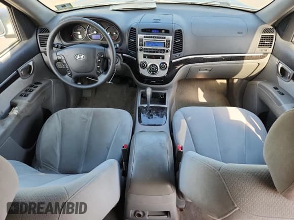 ✅ 2008 Hyundai Santa Fe GLS • VIN: 5NMSG73D18H163764 • Lot: 83773965. Listed on Copart with 77,299 mi. Free auction sales archive from the USA and detailed vehicle history report at DreamBid. Image 8.