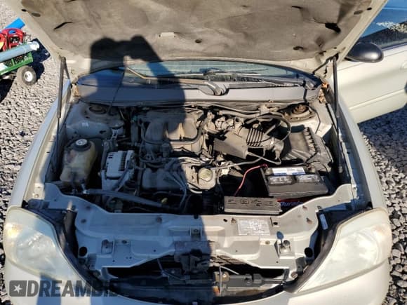 ✅ 2005 Mercury Sable GS • VIN: 1MEFM50235A632472 • Лот: 84741045. Опубликован ранее на Copart с пробегом 9 831 миль. Бесплатный доступ к архиву аукционных продаж из США и подробный отчёт об истории автомобиля на DreamBid. Изображение 11.