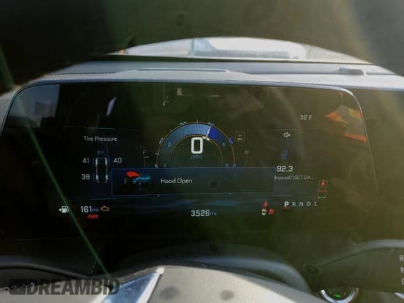 ✅ 2025 Chevrolet Equinox FWD LT • VIN: 3GNAXHEG3SL109571 • Lot: 49076375. Wystawiony na Copart z przebiegiem 3 526 mil. Bezpłatny archiwum sprzedaży aukcyjnych z USA i szczegółowy raport historii pojazdu na DreamBid. Zdjęcie 9.