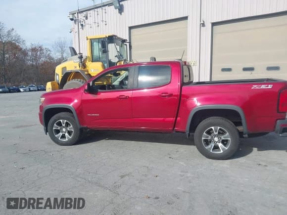 ✅ 2017 Chevrolet Colorado 4WD Z71 • VIN: 1GCGTDEN2H1299420 • Лот: 43657535. Опубликован ранее на IAAI с пробегом 199 757 миль. Бесплатный доступ к архиву аукционных продаж из США и подробный отчёт об истории автомобиля на DreamBid. Изображение 14.