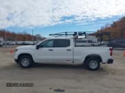 ✅ 2023 Chevrolet Silverado 1500 Work Truck • VIN: 1GCPAAEK2PZ257209 • Lot: 43542274. Listed on IAAI with 66,495 mi. Free auction sales archive from the USA and detailed vehicle history report at DreamBid. Image 14.