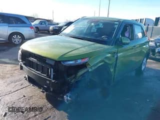 ✅ 2022 Hyundai Venue SE • VIN: KMHRB8A39NU140634 • Lot: 38247791. Listed on IAAI with 31,622 mi. Free auction sales archive from the USA and detailed vehicle history report at DreamBid. Image 2.