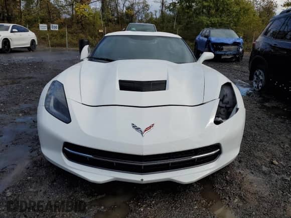 2018 Chevrolet Corvette 1LT z VIN 1G1YB2D71J5103523, wystawiony jako Copart lot #89469425 z przebiegiem 25 435 mil mil oraz Szkoda całkowita • Salvage title. Historia ofert i sprzedaży dostępna na DreamBid. Obrazek 5.