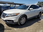 ✅ 2015 Honda Crosstour EX • VIN: 5J6TF3H37FL000560 • Lot: 73760234. Listed on Copart with Not provided. Free auction sales archive from the USA and detailed vehicle history report at DreamBid. Image 1.