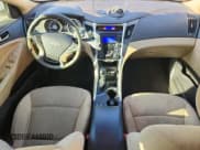 ✅ 2013 Hyundai Sonata GLS • VIN: 5NPEB4AC0DH530722 • Lot: 86324735. Listed on Copart with 164,403 mi. Free auction sales archive from the USA and detailed vehicle history report at DreamBid. Image 8.