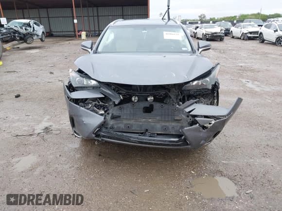 ✅ 2016 Lexus NX 200t • VIN: JTJYARBZXG2039142 • Lot: 41968135. Listed on IAAI with 112,186 mi. Free auction sales archive from the USA and detailed vehicle history report at DreamBid. Image 6.