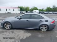 ✅ 2014 Lexus IS 350 • VIN: JTHCE1D23E5001247 • Lot: 42511541. Listed on IAAI with 105,032 mi. Free auction sales archive from the USA and detailed vehicle history report at DreamBid. Image 14.