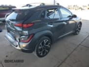 ✅ 2023 Hyundai Kona Limited • VIN: KM8K5CA33PU990628 • Лот: 70200904. Опубликован ранее на Copart с пробегом 8 683 миль. Бесплатный доступ к архиву аукционных продаж из США и подробный отчёт об истории автомобиля на DreamBid. Изображение 3.
