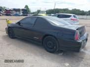 ✅ 2004 Chevrolet Monte Carlo SS Supercharged • VIN: 2G1WZ151049326439 • Lot: 43207595. Listed on IAAI with 115,468 mi. Free auction sales archive from the USA and detailed vehicle history report at DreamBid. Image 3.