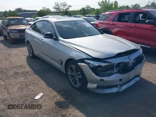 ✅ 2014 BMW 3 Series 328i Gran Turismo xDrive • VIN: WBA3X5C54ED557715 • Лот: 42827370. Опубликован ранее на IAAI с пробегом Не указан. Бесплатный доступ к архиву аукционных продаж из США и подробный отчёт об истории автомобиля на DreamBid. Изображение 1.