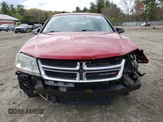 ✅ 2013 Dodge Avenger SE • VIN: 1C3CDZAB7DN688243 • Лот: 52854674. Опубликован ранее на Copart с пробегом 142 489 миль. Бесплатный доступ к архиву аукционных продаж из США и подробный отчёт об истории автомобиля на DreamBid. Изображение 5.