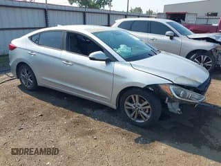 ✅ 2017 Hyundai Elantra SE • VIN: 5NPD84LFXHH091052 • Lot: 42915485. Listed on IAAI with 84,079 mi. Free auction sales archive from the USA and detailed vehicle history report at DreamBid. Image 1.