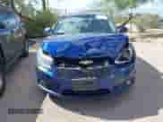 2012 Chevrolet Cruze ECO z VIN 1G1PK5SC4C7258281, wystawiony jako IAAI lot #43485305 z przebiegiem 130 979 mil mil oraz . Historia ofert i sprzedaży dostępna na DreamBid. Obrazek 12.