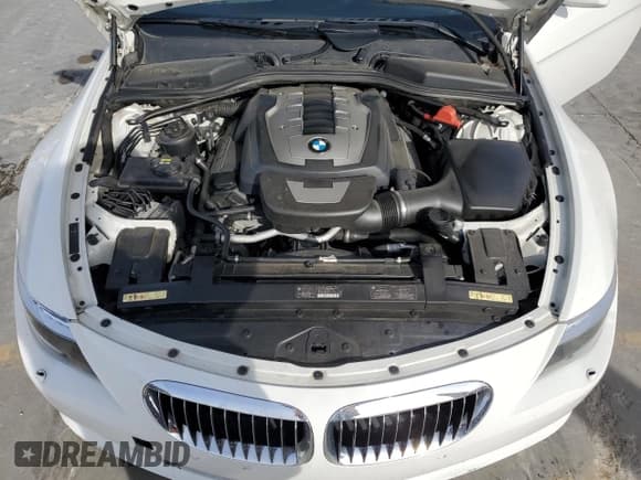 ✅ 2009 BMW 6 Series 650i • VIN: WBAEB53589CX64532 • Лот: 84812074. Опубликован ранее на Copart с пробегом 84 443 миль. Бесплатный доступ к архиву аукционных продаж из США и подробный отчёт об истории автомобиля на DreamBid. Изображение 11.