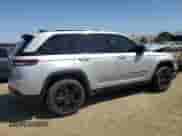 2022 Jeep Grand Cherokee Limited with VIN 1C4RJGBG1N8638726, listed as a Copart auction lot 59920475 with 25,071 mi miles and Salvage title. Bid and sale history available at DreamBid. Image 3.