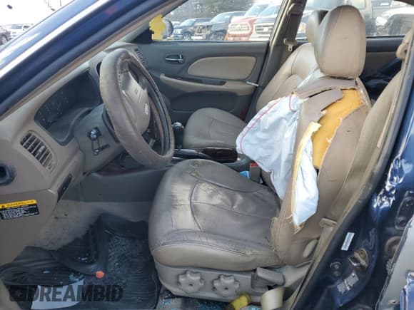 ✅ 2005 Hyundai Sonata GLS • VIN: KMHWF35H85A194475 • Лот: 42872715. Опубликован ранее на Copart с пробегом Не указан. Бесплатный доступ к архиву аукционных продаж из США и подробный отчёт об истории автомобиля на DreamBid. Изображение 7.