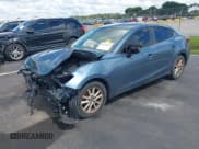 ✅ 2016 Mazda 3 i Touring • VIN: 3MZBM1V73GM312617 • Lot: 43415661. Listed on IAAI with 121,617 mi. Free auction sales archive from the USA and detailed vehicle history report at DreamBid. Image 2.