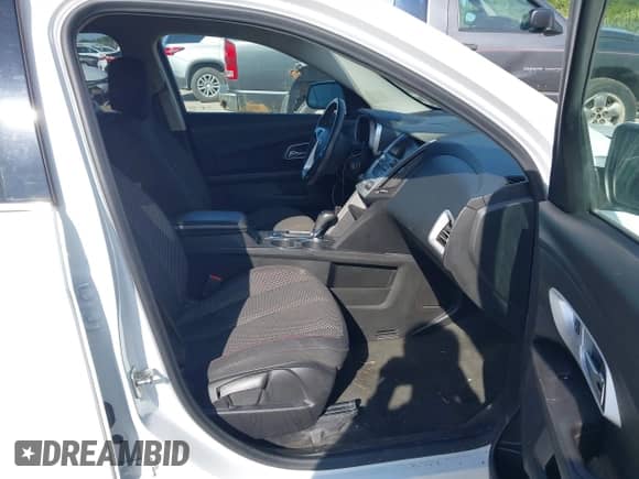 2017 Chevrolet Equinox LT с VIN 2GNALCEK5H1548848, выставлен на аукционе IAAI как лот 43082570 с пробегом 97 472 миль миль и . История ставок и продаж доступна на DreamBid. Изображение 5.