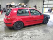 ✅ 2003 Volkswagen Golf GTI • VIN: 9BWDE61J334011753 • Lot: 84196665. Wystawiony na Copart z przebiegiem 200 953 mil. Bezpłatny archiwum sprzedaży aukcyjnych z USA i szczegółowy raport historii pojazdu na DreamBid. Zdjęcie 3.