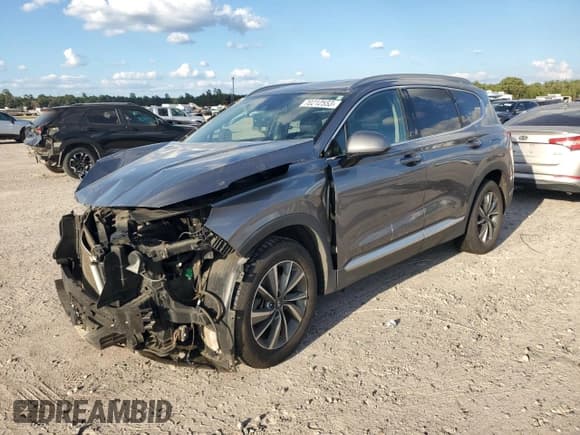 ✅ 2019 Hyundai Santa Fe SEL • VIN: 5NMS33AD1KH000966 • Lot: 70212553. Wystawiony na Copart z przebiegiem 64 771 mil. Bezpłatny archiwum sprzedaży aukcyjnych z USA i szczegółowy raport historii pojazdu na DreamBid. Zdjęcie 1.