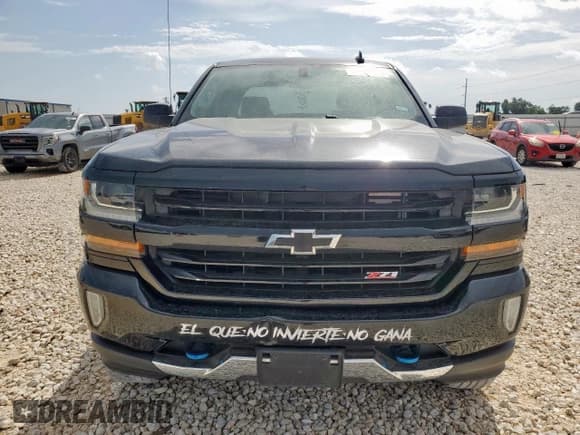 ✅ 2018 Chevrolet Silverado 1500 LT • VIN: 3GCUKRECXJG118959 • Лот: 65286935. Опубликован ранее на Copart с пробегом 81 341 миль. Бесплатный доступ к архиву аукционных продаж из США и подробный отчёт об истории автомобиля на DreamBid. Изображение 5.