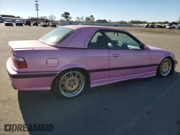 ✅ 1999 BMW 3 Series M3 • VIN: WBSBK0339XEC40665 • Lot: 80372484. Wystawiony na Copart z przebiegiem 102 393 mil. Bezpłatny archiwum sprzedaży aukcyjnych z USA i szczegółowy raport historii pojazdu na DreamBid. Zdjęcie 3.