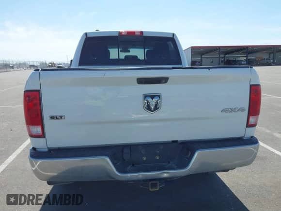 2017 Ram 1500 SLT с VIN 1C6RR7LT7HS676898, выставлен на аукционе IAAI как лот 41710094 с пробегом 163 368 миль миль и . История ставок и продаж доступна на DreamBid. Изображение 16.