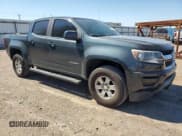 ✅ 2017 Chevrolet Colorado 2WD WT • VIN: 1GCGSBEN9H1326524 • Лот: 76241404. Опубликован ранее на Copart с пробегом 68 096 миль. Бесплатный доступ к архиву аукционных продаж из США и подробный отчёт об истории автомобиля на DreamBid. Изображение 4.