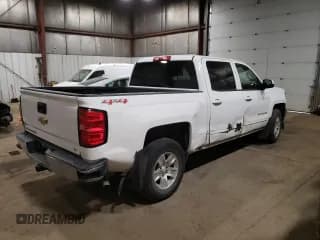✅ 2017 Chevrolet Silverado 1500 LT • VIN: 3GCUKREC8HG164879 • Лот: 61931605. Опубликован ранее на Copart с пробегом 82 244 миль. Бесплатный доступ к архиву аукционных продаж из США и подробный отчёт об истории автомобиля на DreamBid. Изображение 3.