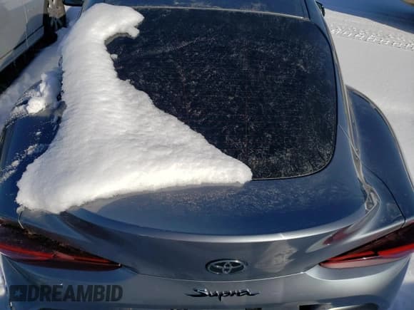 ✅ 2022 Toyota Supra 3.0 • VIN: WZ1DB0C02NW048046 • Лот: 72887862. Опубликован ранее на Copart с пробегом 13 037 миль. Бесплатный доступ к архиву аукционных продаж из США и подробный отчёт об истории автомобиля на DreamBid. Изображение 10.