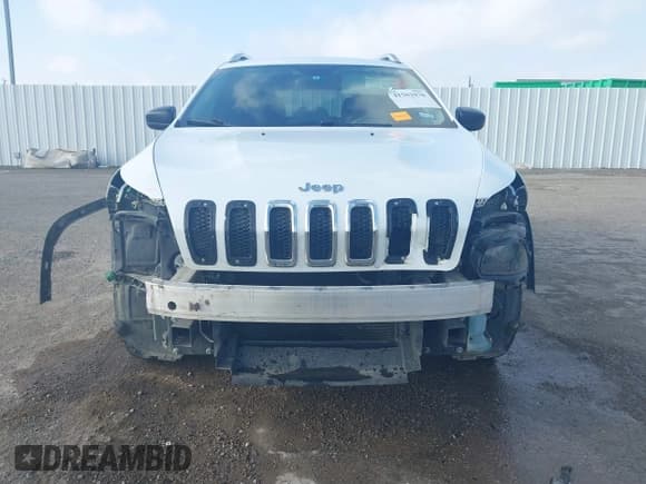 ✅ 2015 Jeep Cherokee Sport • VIN: 1C4PJLAB1FW628314 • Lot: 41502070. Wystawiony na IAAI z przebiegiem 182 605 mil. Bezpłatny archiwum sprzedaży aukcyjnych z USA i szczegółowy raport historii pojazdu na DreamBid. Zdjęcie 6.