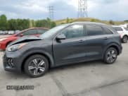✅ 2022 Kia Niro EX Premium • VIN: KNDCC3LDXN5537554 • Lot: 65092495. Wystawiony na Copart z przebiegiem 51 547 mil. Bezpłatny archiwum sprzedaży aukcyjnych z USA i szczegółowy raport historii pojazdu na DreamBid. Zdjęcie 1.