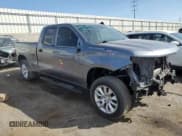 ✅ 2021 Chevrolet Silverado 1500 Custom • VIN: 1GCRYBEK2MZ366355 • Lot: 69865394. Wystawiony na Copart z przebiegiem 59 801 mil. Bezpłatny archiwum sprzedaży aukcyjnych z USA i szczegółowy raport historii pojazdu na DreamBid. Zdjęcie 4.